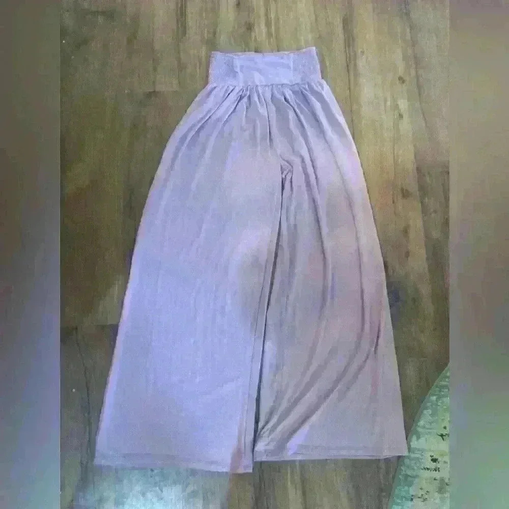 Women’s size small Zenana palazzo pants - Picture 1 of 2